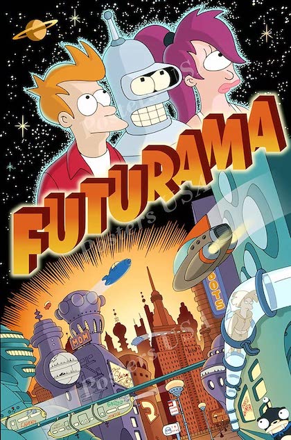Futurama (1999)